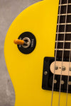 Gibson Les Paul Studio Metallic Yellow 2001