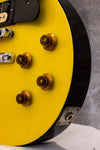 Gibson Les Paul Studio Metallic Yellow 2001