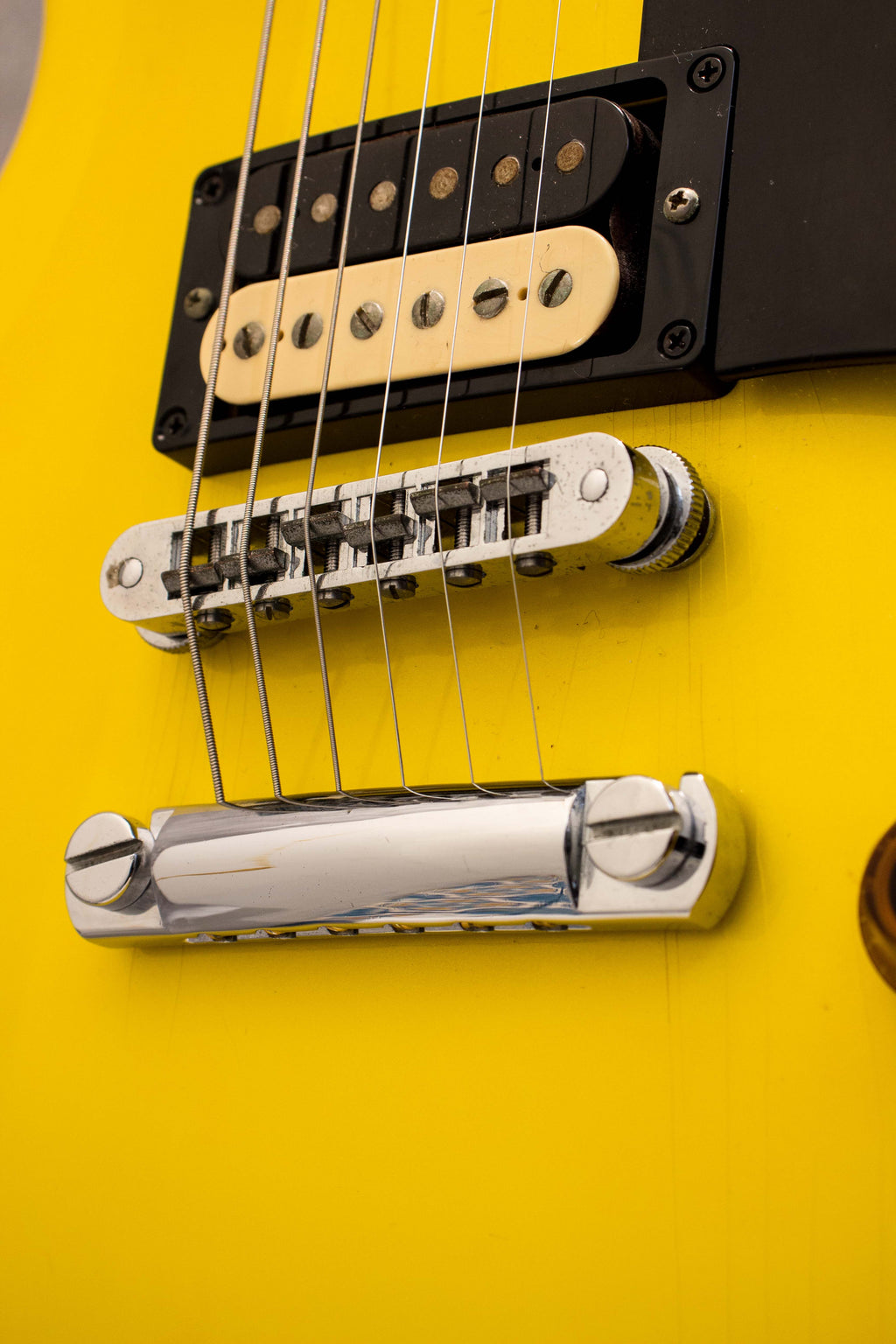 Gibson Les Paul Studio Metallic Yellow 2001