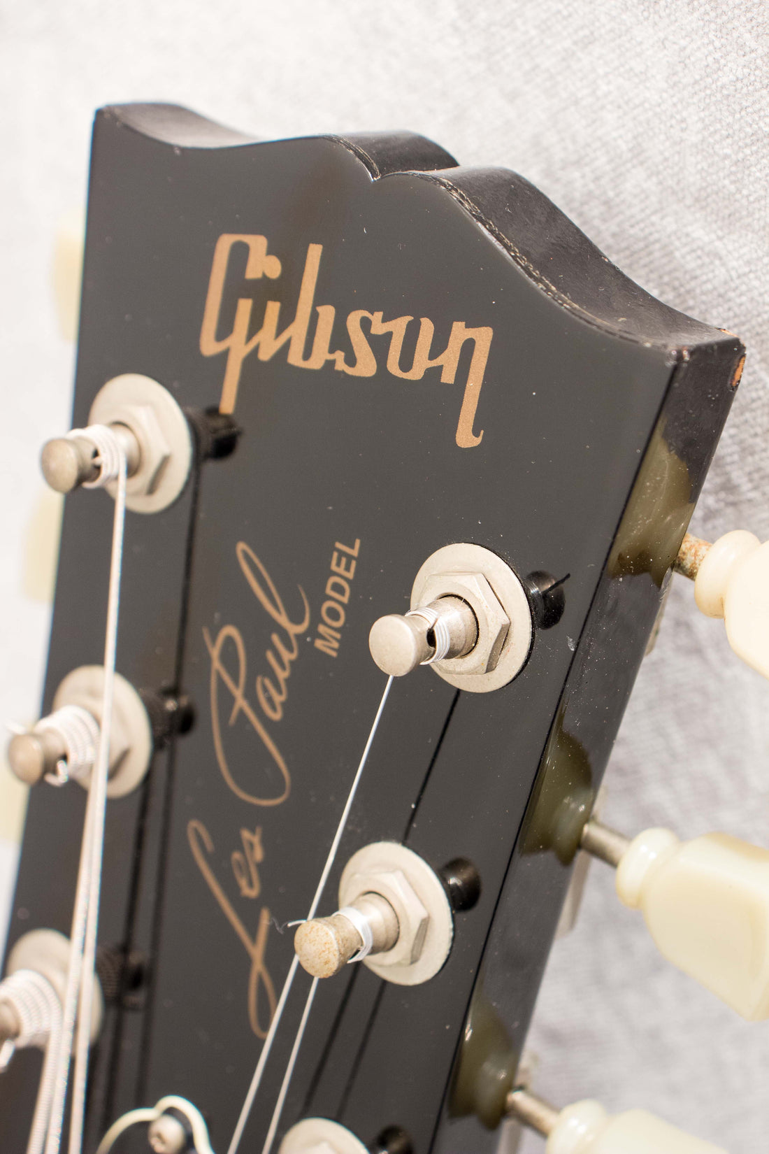 Gibson Les Paul Studio Metallic Yellow 2001