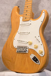 Fender Japan '71 Stratocaster ST71-85TX Natural 2004