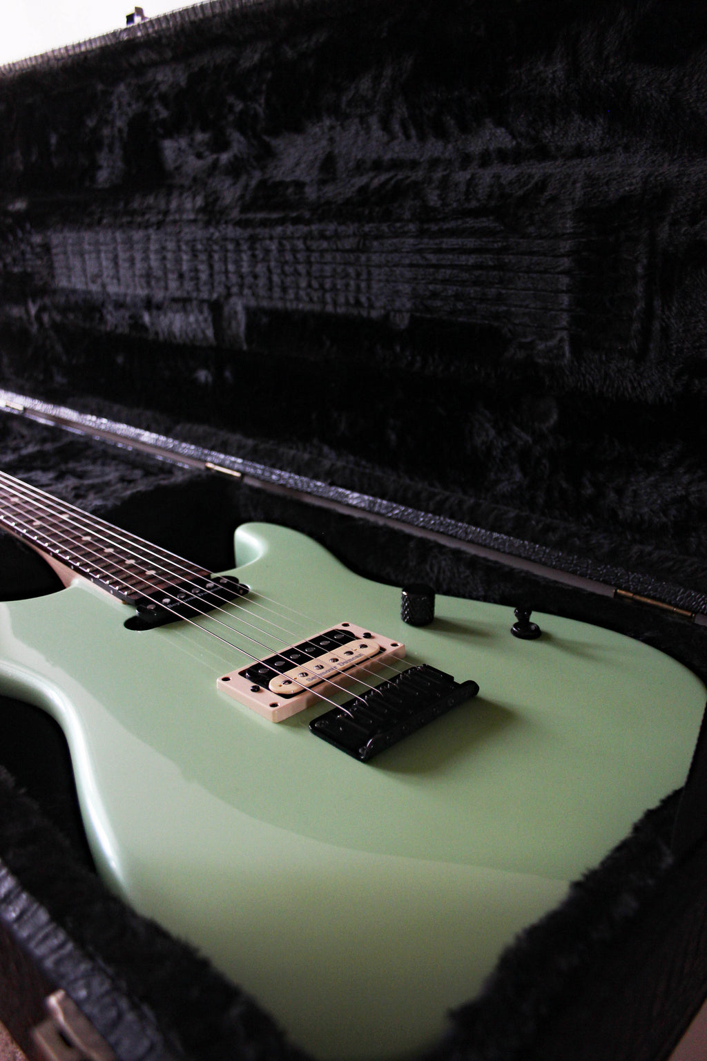 Charvel Pro Mod San Dimas Style 1 HS HT Specific Ocean 2014