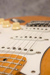 Fender Japan '71 Stratocaster ST71-85TX Natural 2004