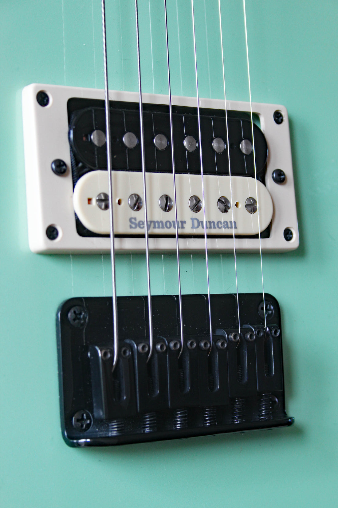 Charvel Pro Mod San Dimas Style 1 HS HT Specific Ocean 2014