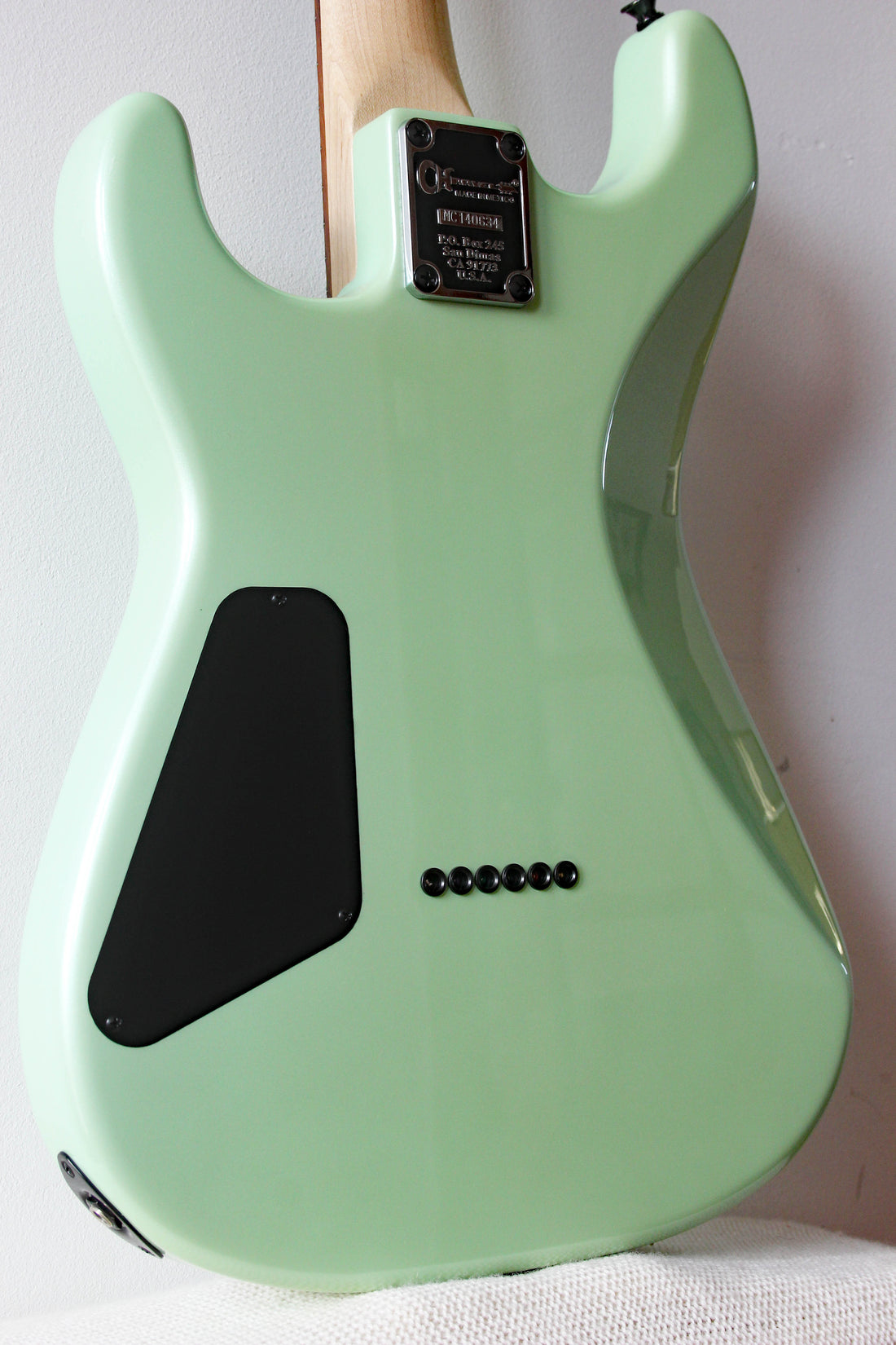 Charvel Pro Mod San Dimas Style 1 HS HT Specific Ocean 2014