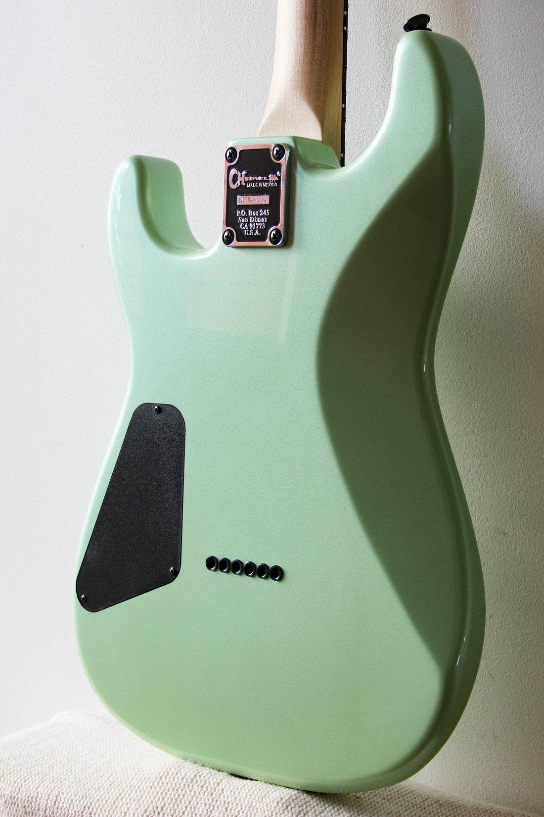 Charvel Pro Mod San Dimas Style 1 HS HT Specific Ocean 2014