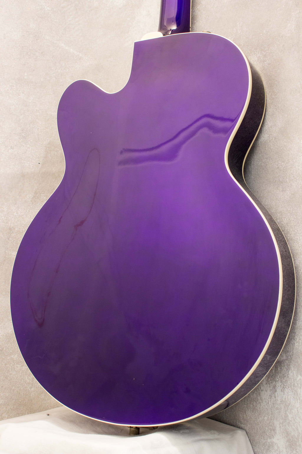 Gretsch 6120SH Brian Setzer Hot Rod Model Metallic Purple 1999