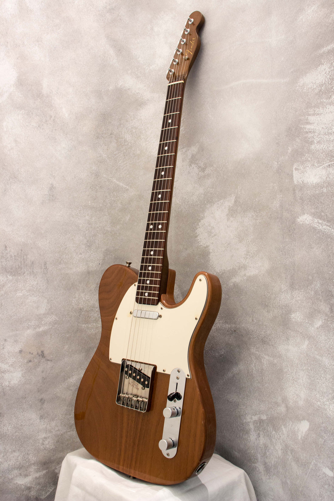 Fender Japan Full Walnut '68 Telecaster TL68-TX/WAL 2003