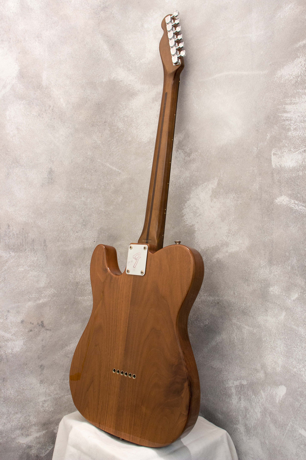 Fender Japan Full Walnut '68 Telecaster TL68-TX/WAL 2003