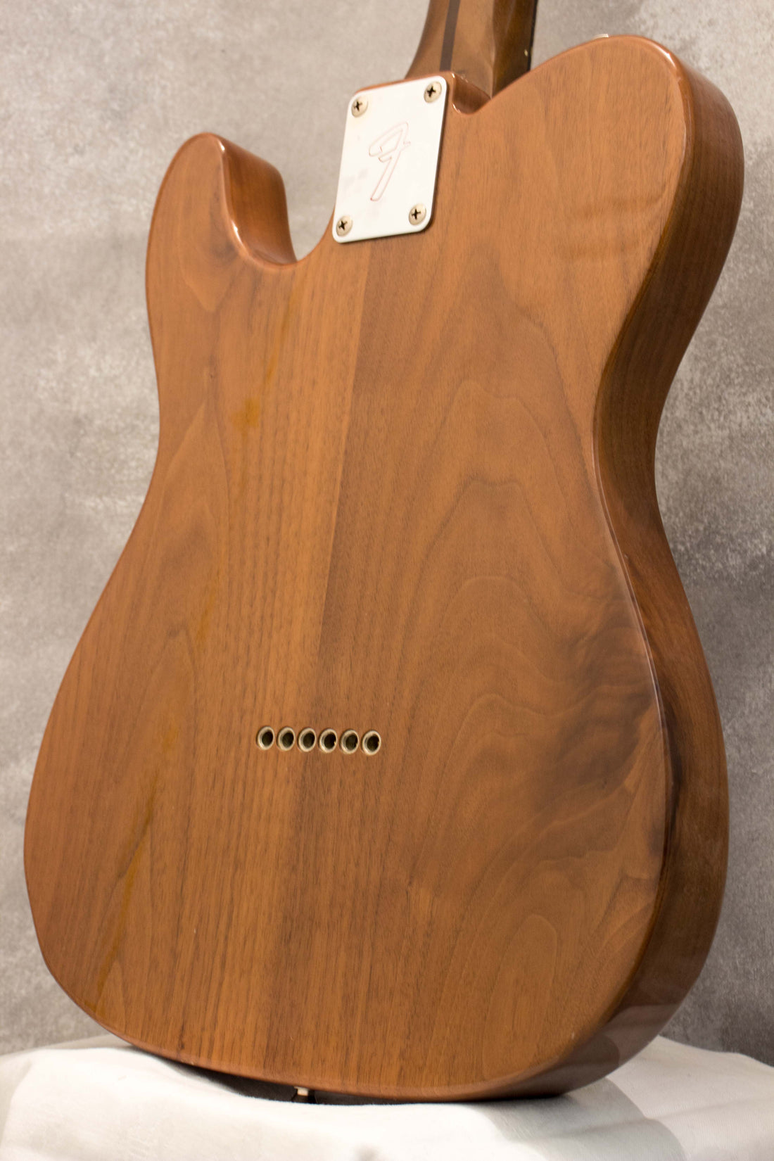 Fender Japan Full Walnut '68 Telecaster TL68-TX/WAL 2003