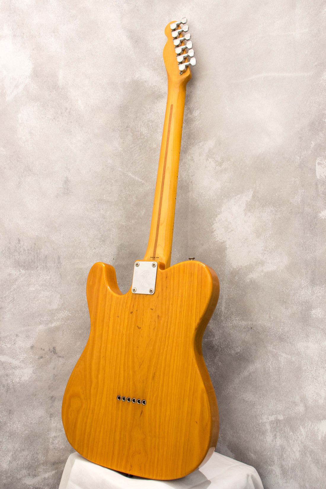 Fender '52 Telecaster Special TL52-70SPL Natural 1988