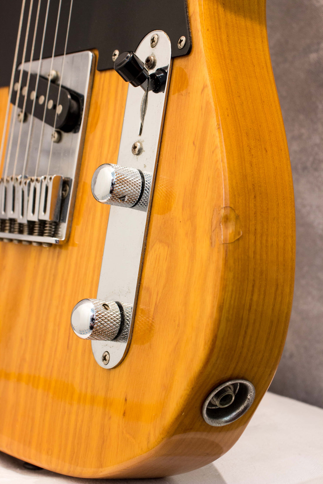 Fender '52 Telecaster Special TL52-70SPL Natural 1988