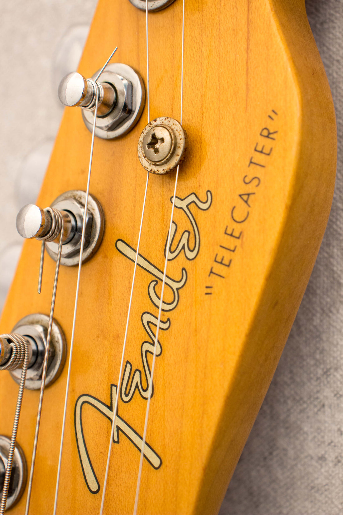 Fender '52 Telecaster Special TL52-70SPL Natural 1988