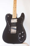 Fender Japan '72 Reissue Telecaster Custom TC72-70 Black 1999-02