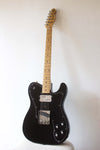 Fender Japan '72 Reissue Telecaster Custom TC72-70 Black 1999-02