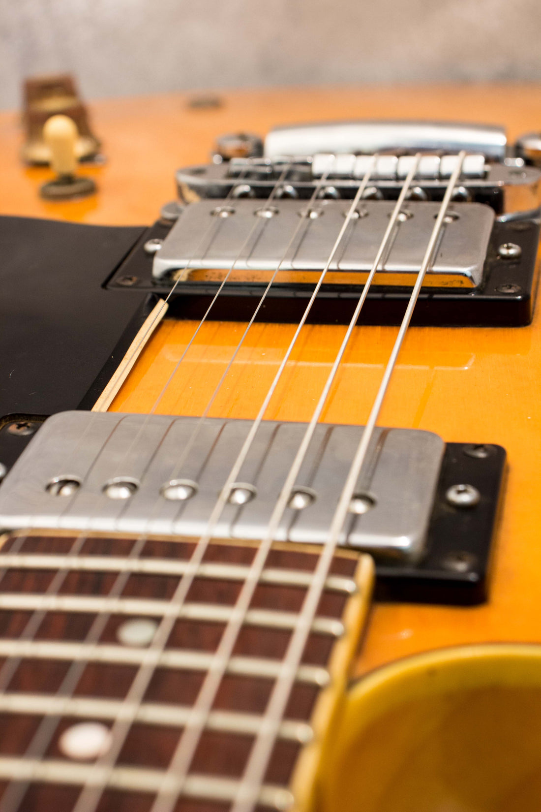 Yamaha SA700 Super Axe Semi-Hollow Natural 1979