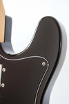 Fender Japan '72 Reissue Telecaster Custom TC72-70 Black 1999-02