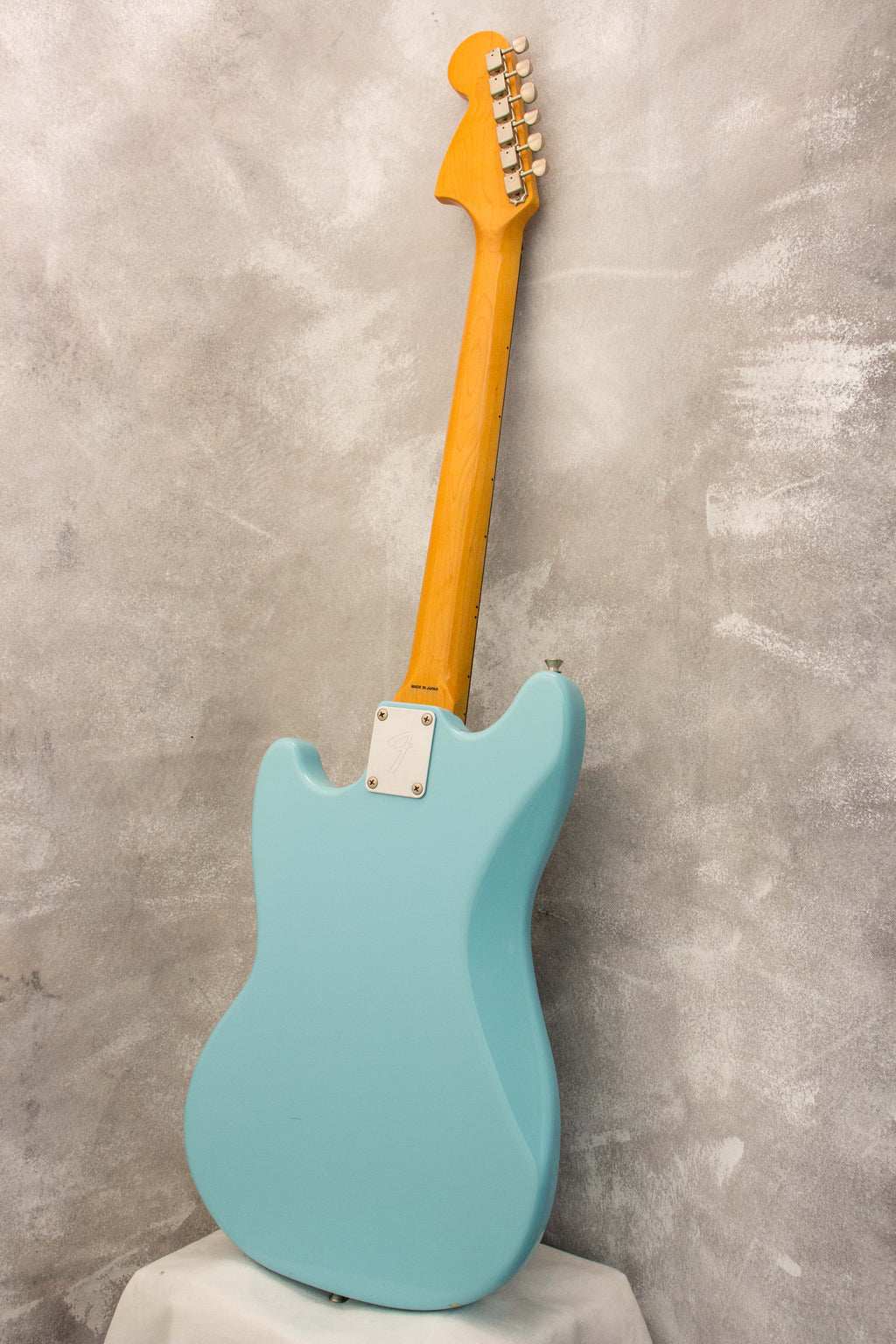 Fender Japan '69 Mustang MG69 Sonic Blue 2010