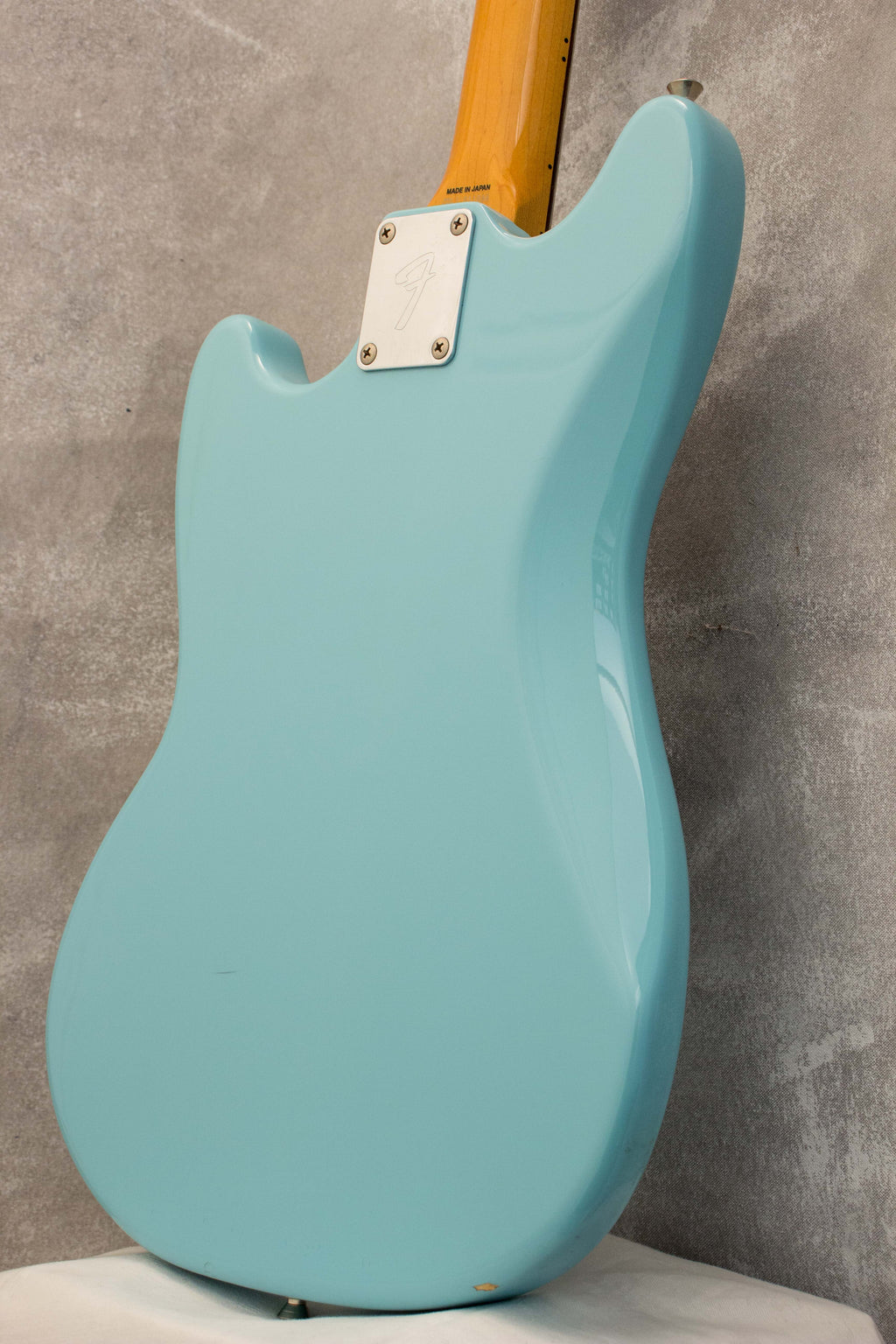 Fender Japan '69 Mustang MG69 Sonic Blue 2010