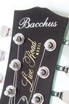 Bacchus Universe Series Live Road BLP-Mini Metallic Green 2017