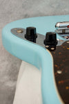 Fender Japan '69 Mustang MG69 Sonic Blue 2010