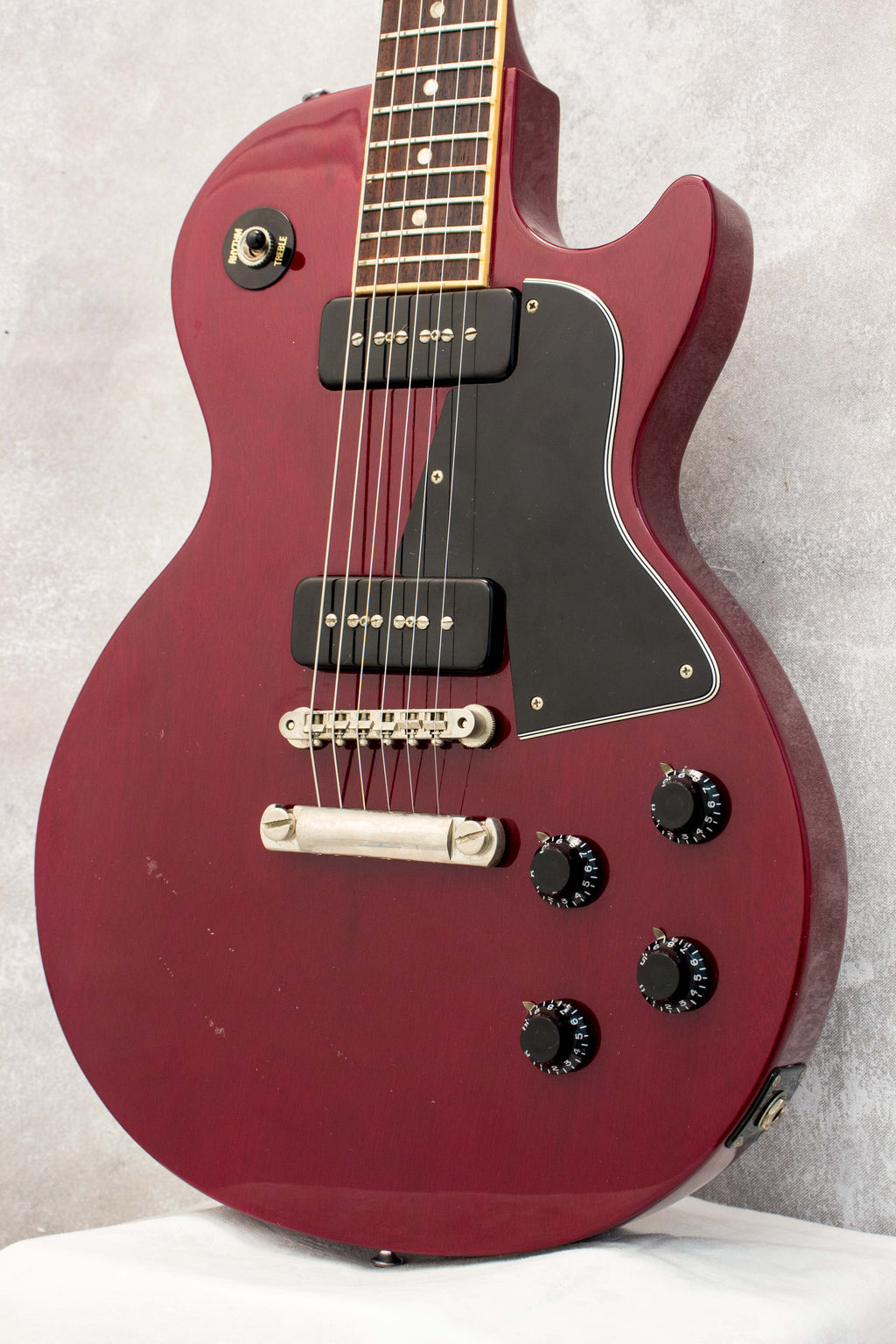 Gibson Les Paul Special Wine Red 1990