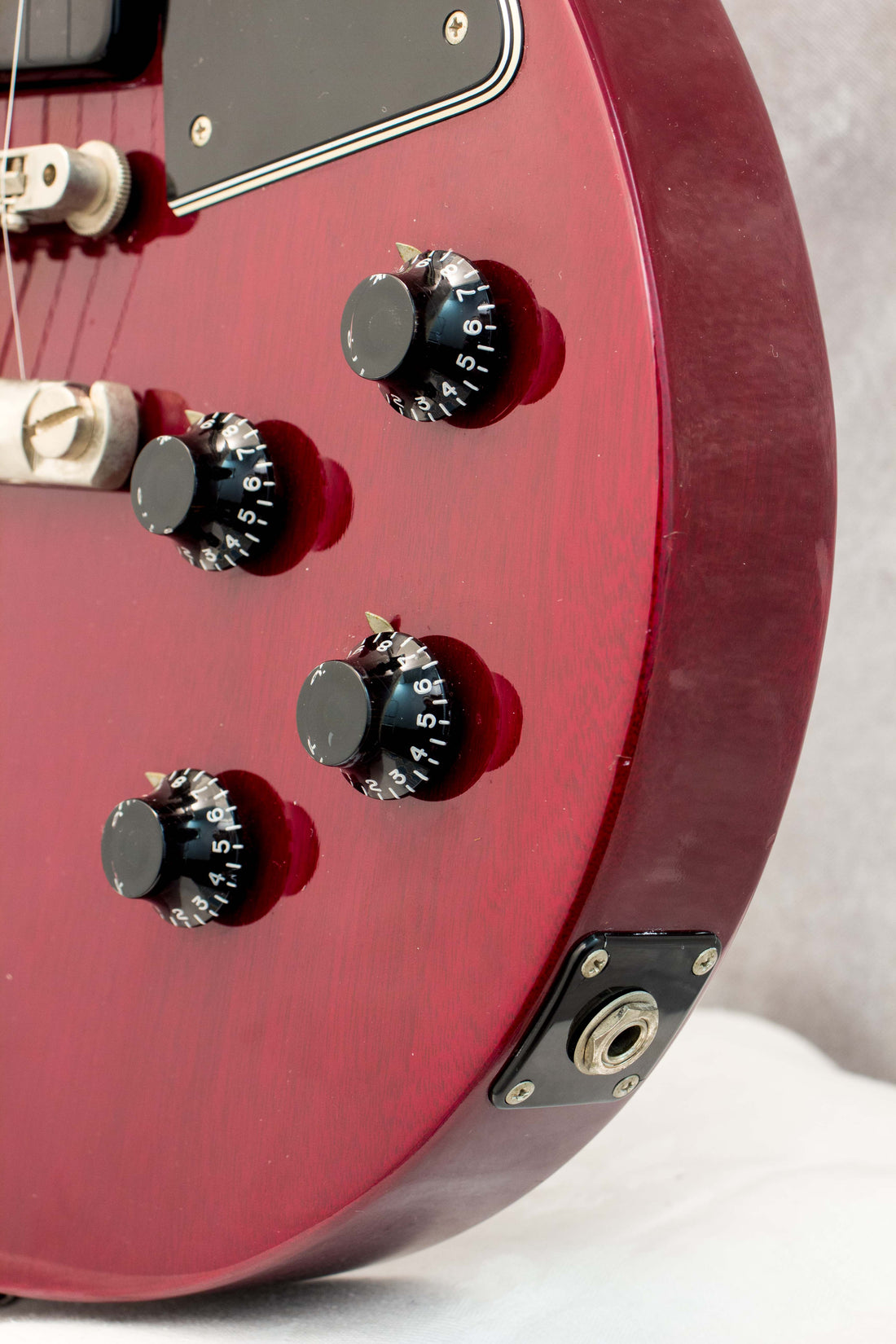 Gibson Les Paul Special Wine Red 1990