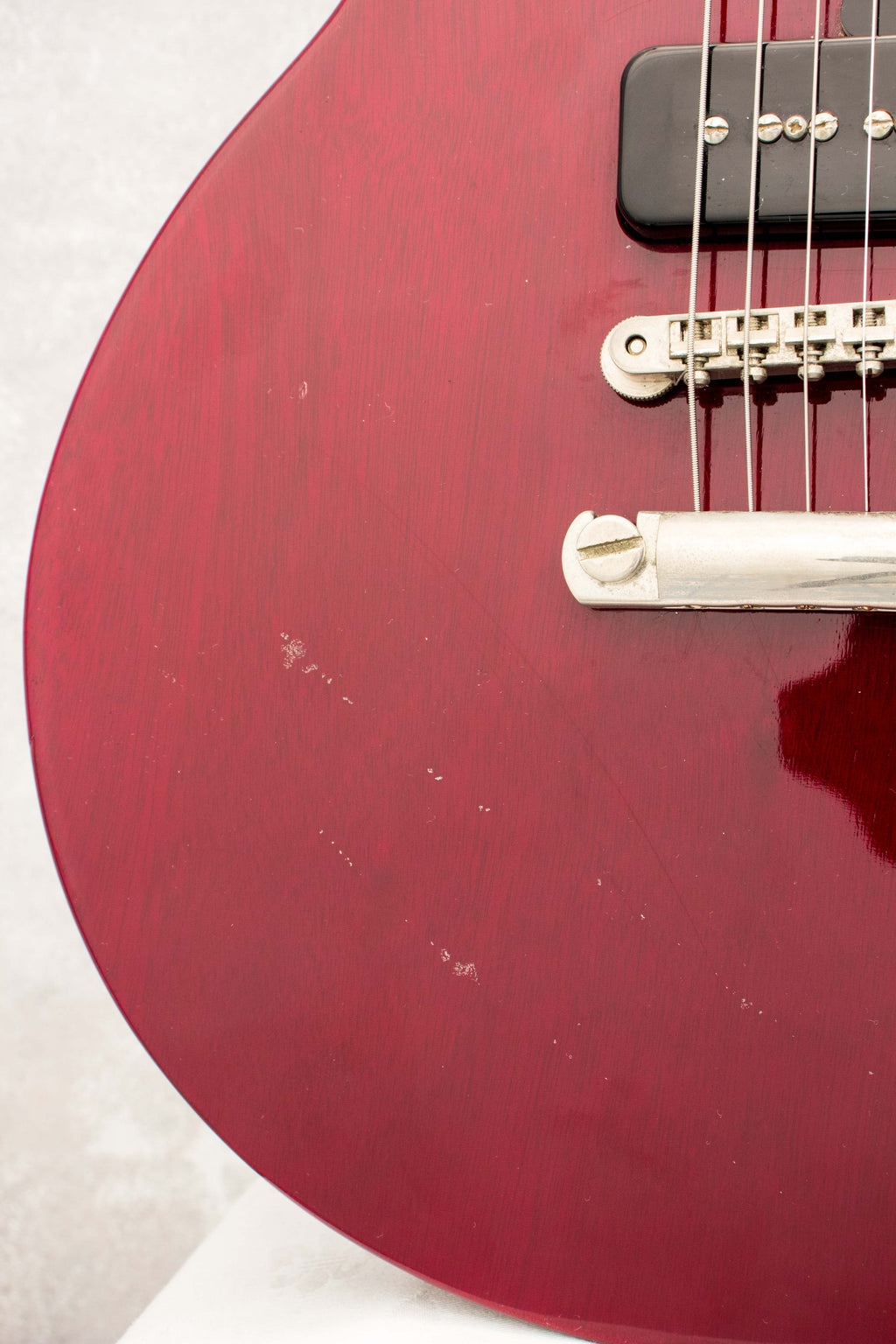 Gibson Les Paul Special Wine Red 1990