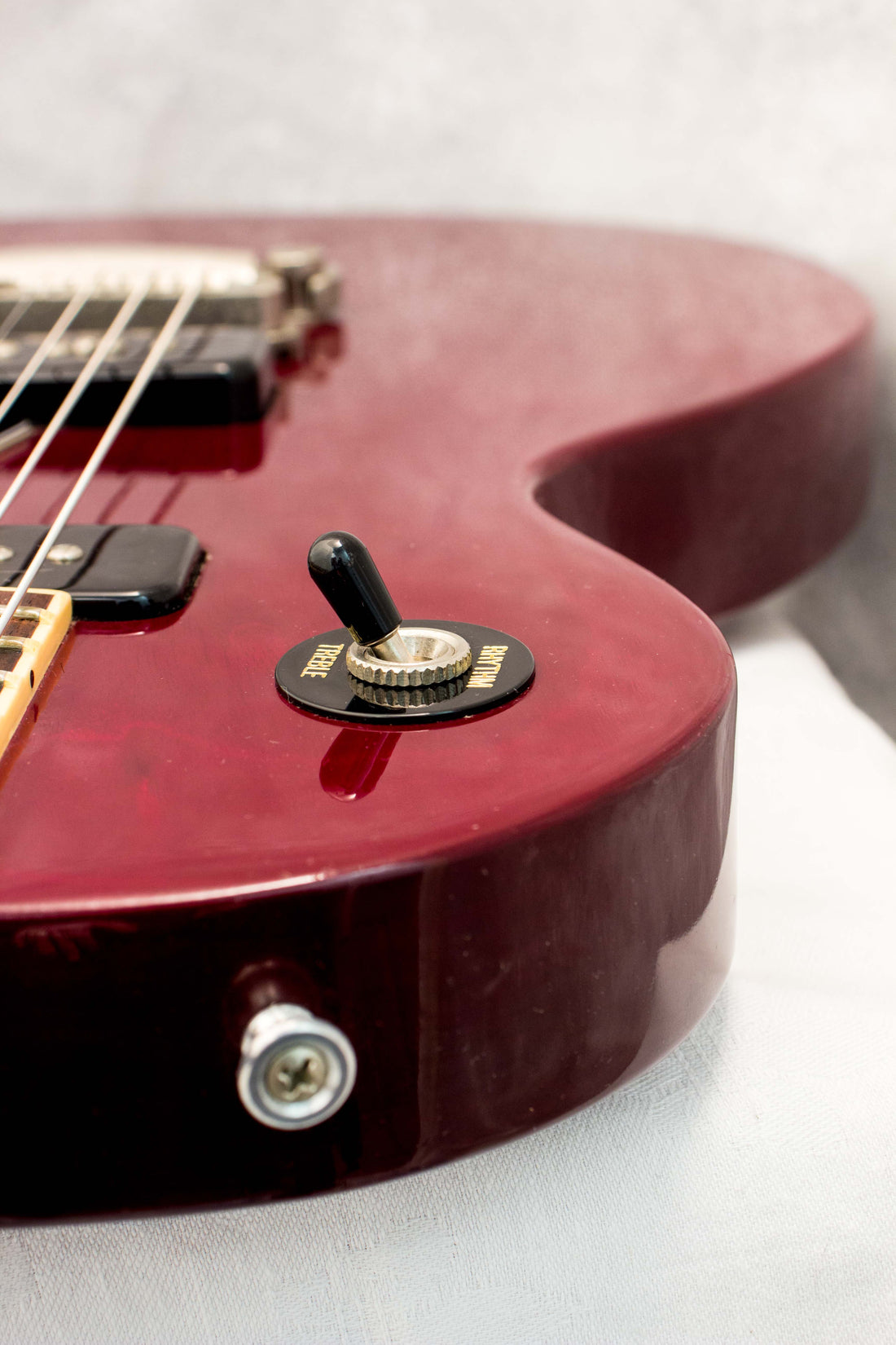 Gibson Les Paul Special Wine Red 1990