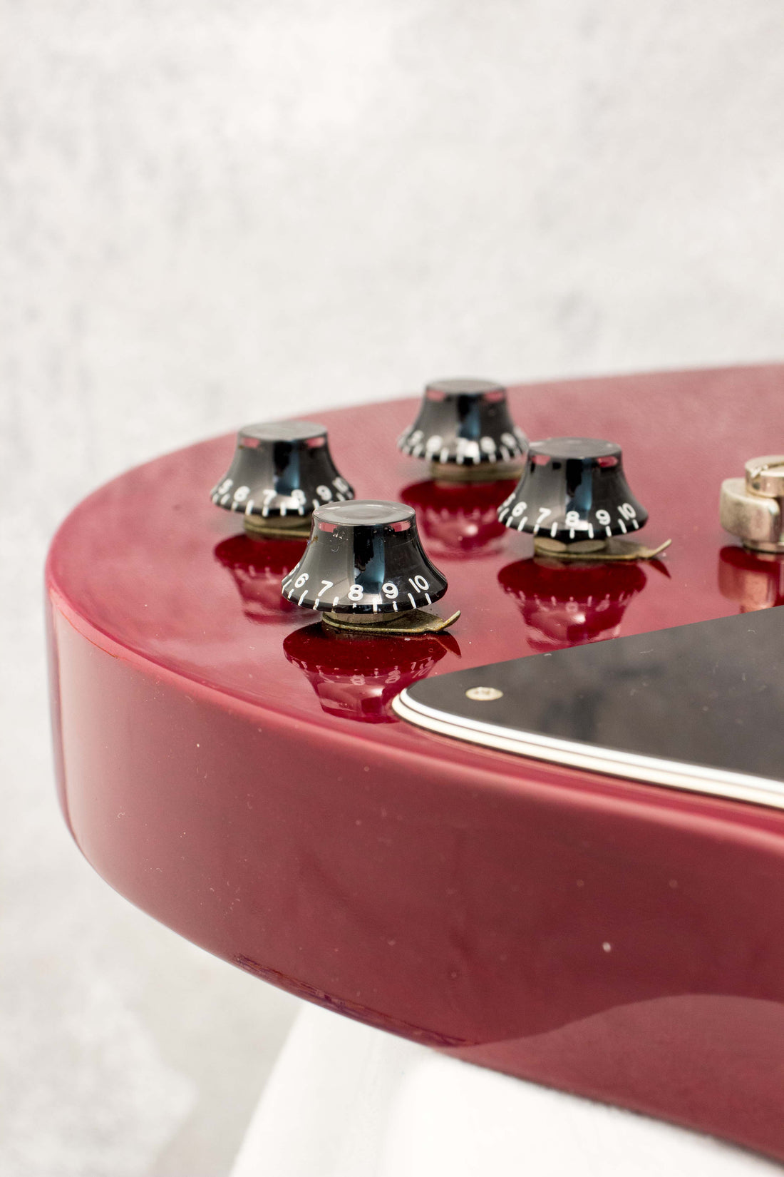 Gibson Les Paul Special Wine Red 1990