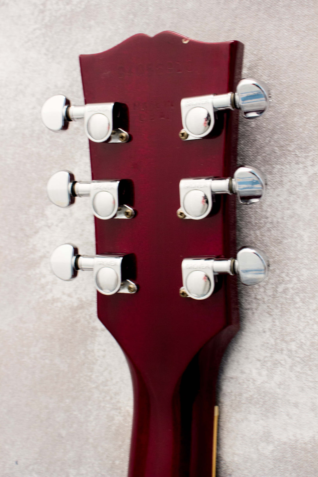 Gibson Les Paul Special Wine Red 1990