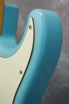 Fender Japan '62 Stratocaster ST62 Sonic Blue 2014