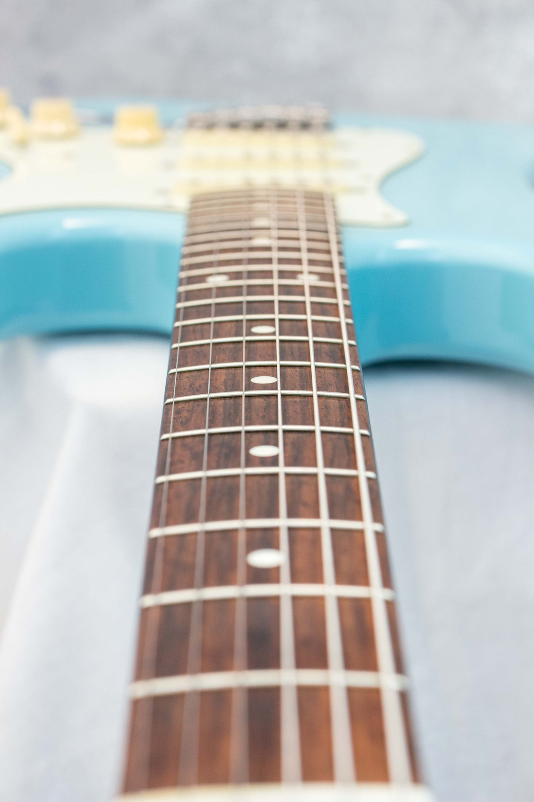 Fender Japan '62 Stratocaster ST62 Sonic Blue 2014