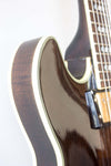 Greco Super View SV-800 Semi-Hollow Walnut 1979