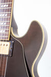 Greco Super View SV-800 Semi-Hollow Walnut 1979