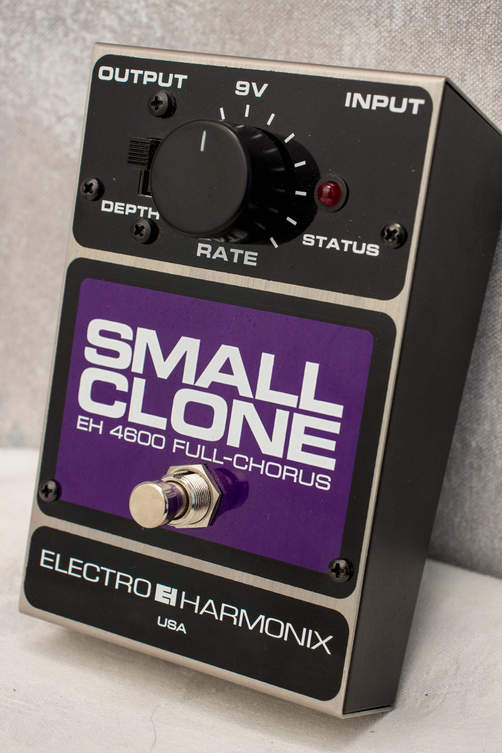 Electro-Harmonix Small Clone Chorus Pedal