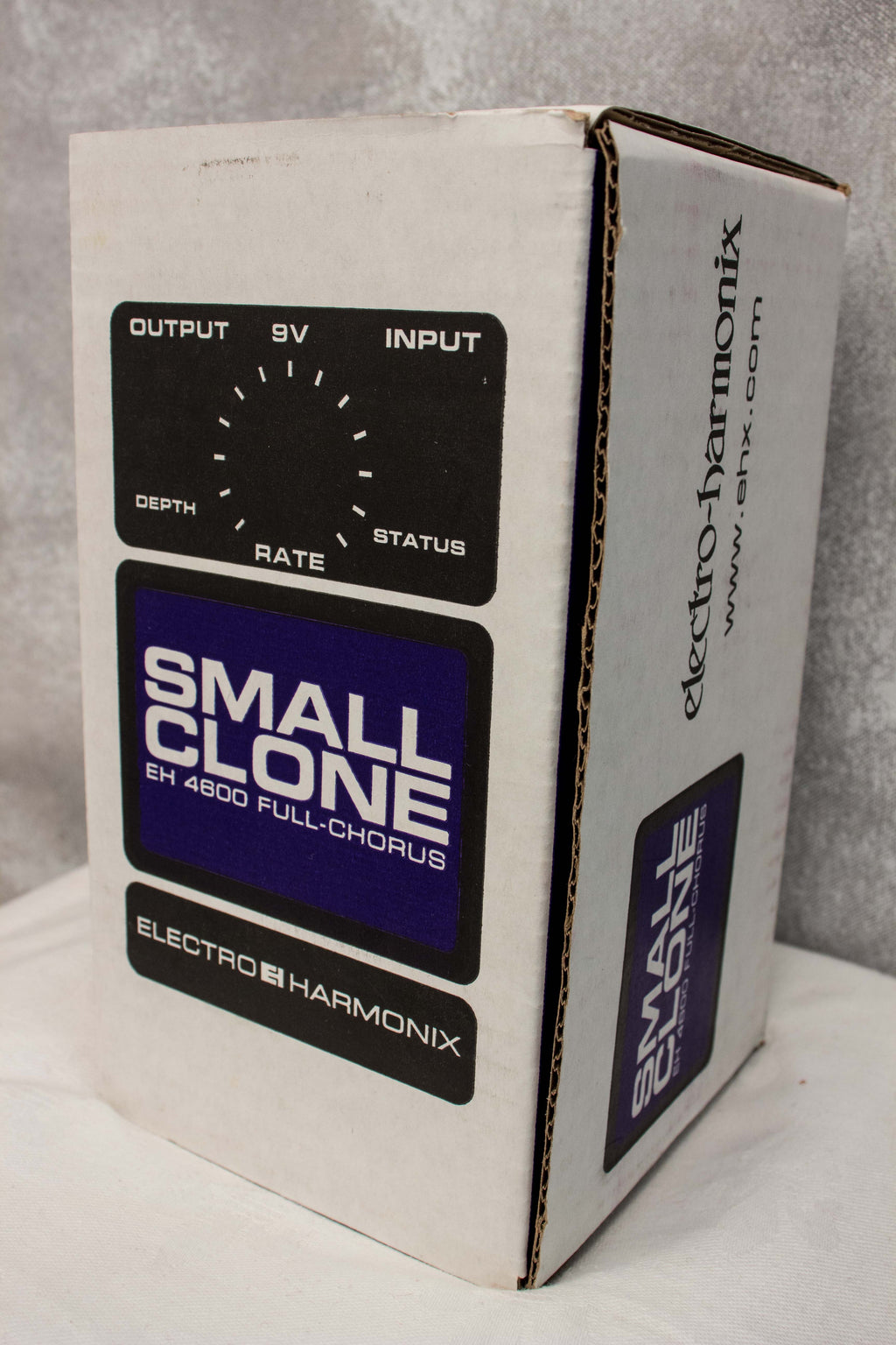 Electro-Harmonix Small Clone Chorus Pedal