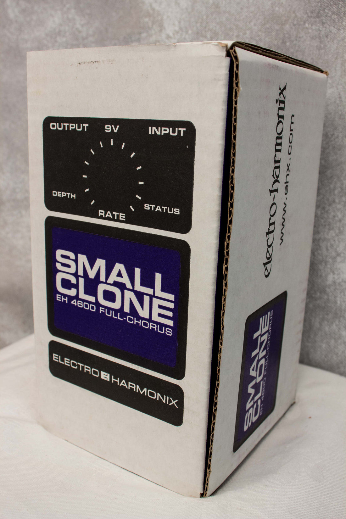 Electro-Harmonix Small Clone Chorus Pedal