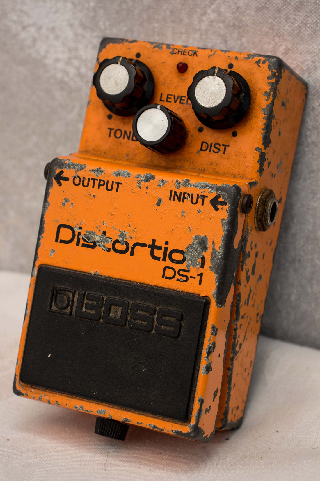 Boss DS-1 Distortion Pedal MIJ 1985