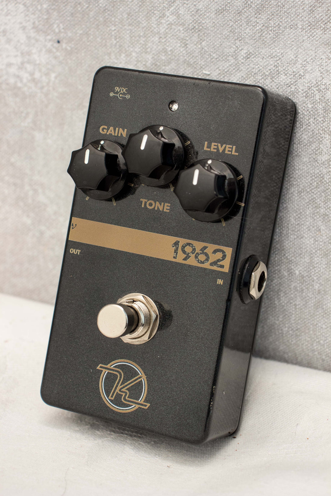 Keeley 1962 British Overdrive Pedal