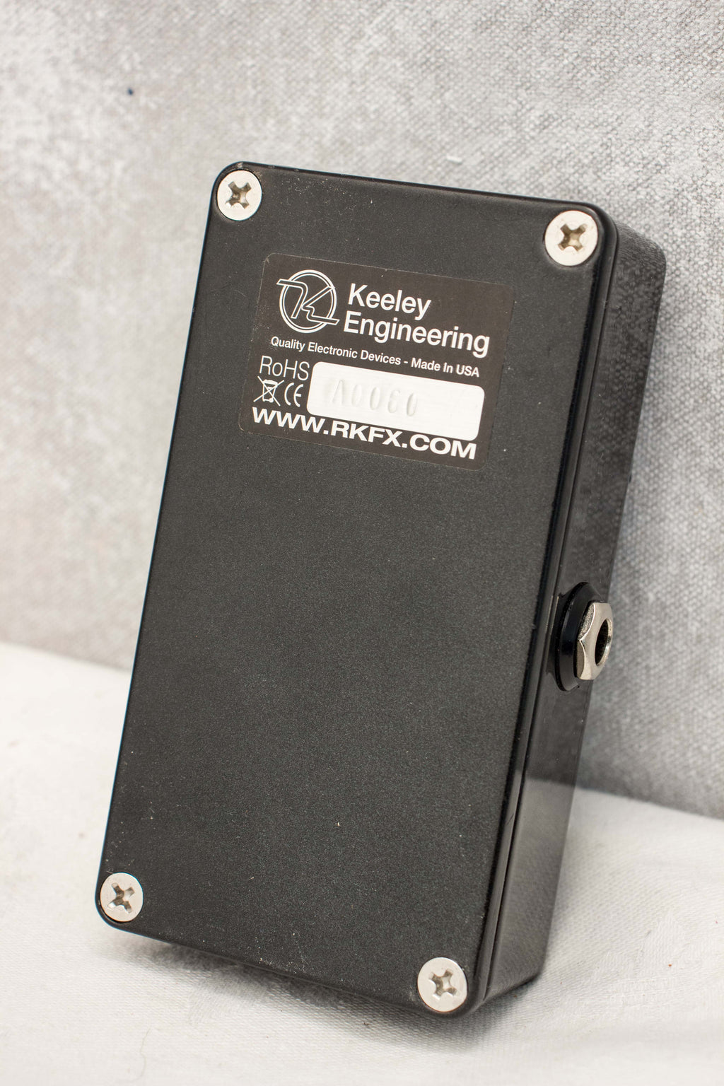 Keeley 1962 British Overdrive Pedal