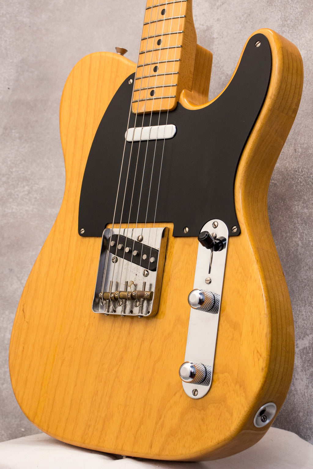 Fender Japan '52 Telecaster TL52-85TX Vintage Natural 2006