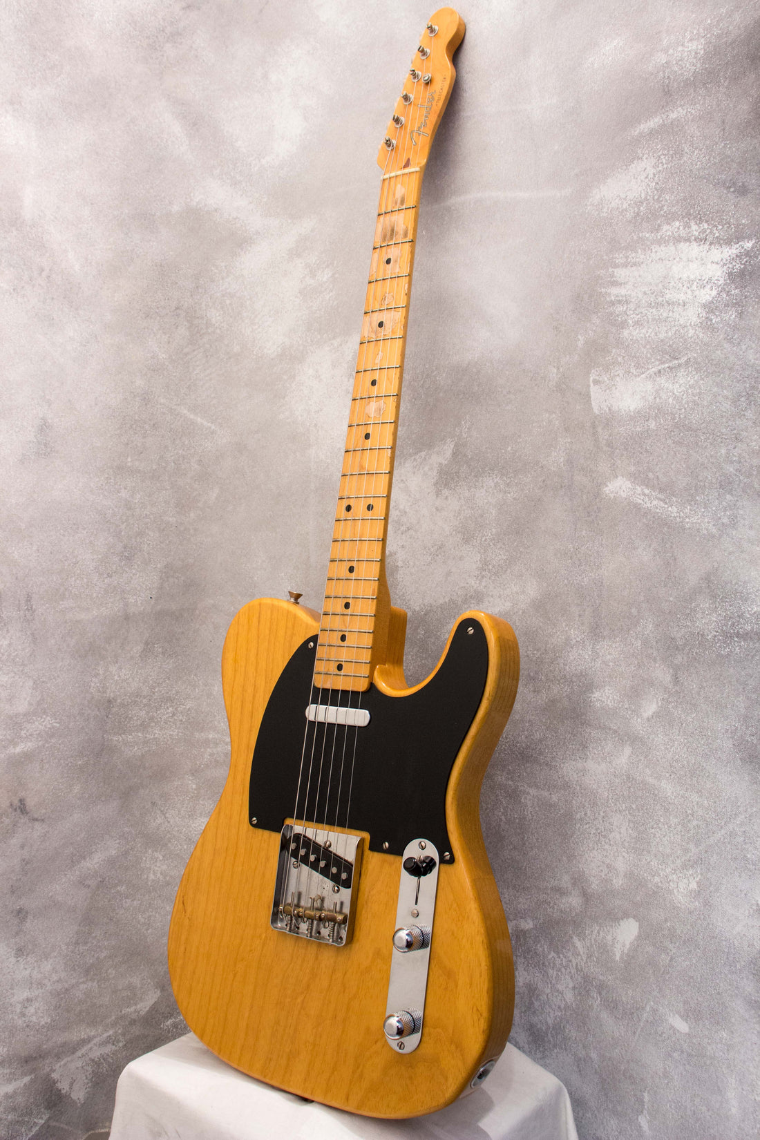 Fender Japan '52 Telecaster TL52-85TX Vintage Natural 2006