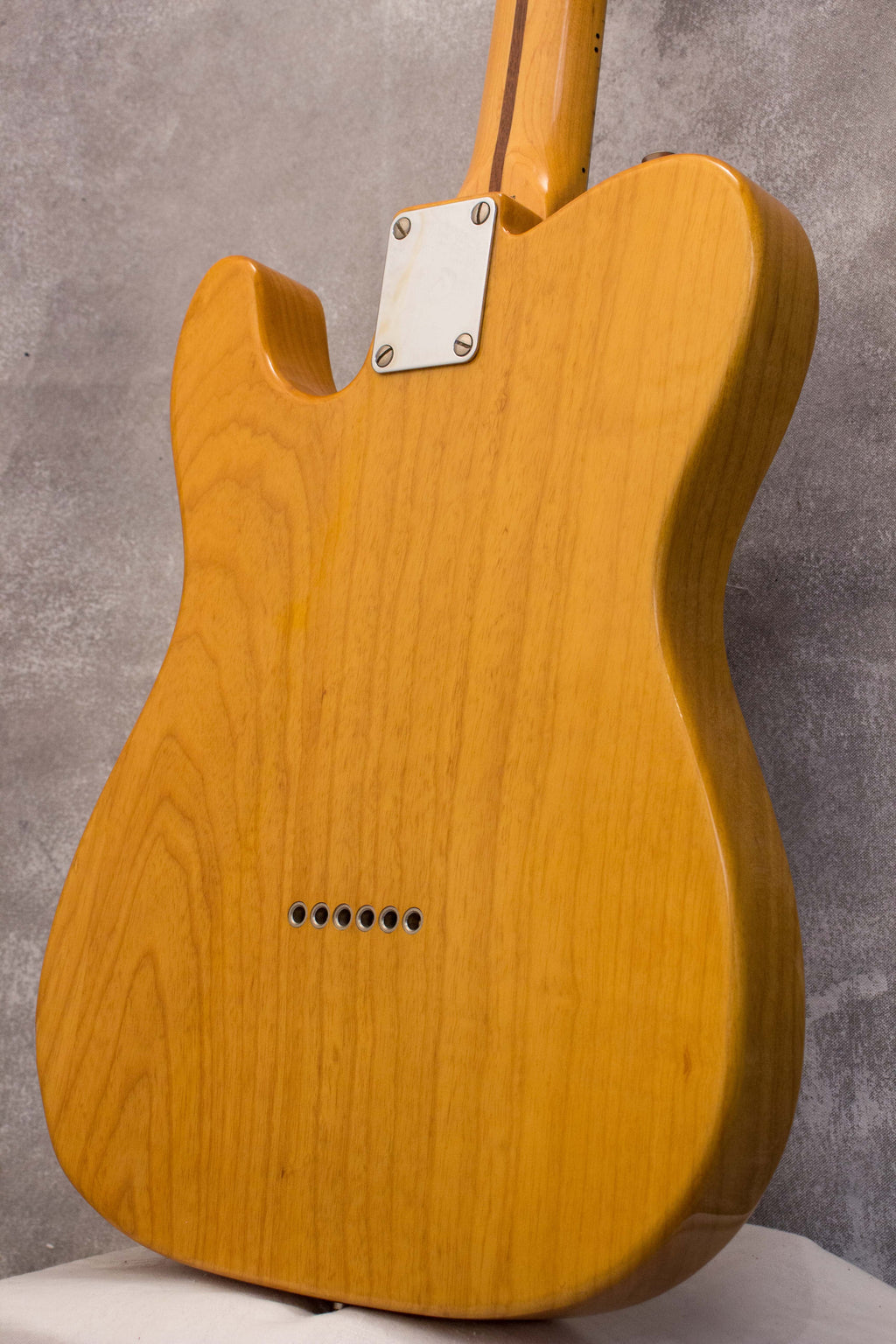 Fender Japan '52 Telecaster TL52-85TX Vintage Natural 2006