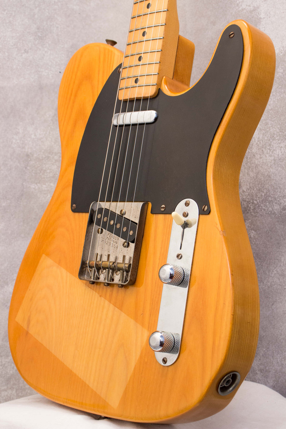 Fender Japan '52 Telecaster TL52-75 Natural 1987