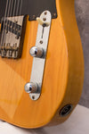 Fender Japan '52 Telecaster TL52-75 Natural 1987