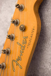 Fender Japan '52 Telecaster TL52-75 Natural 1987