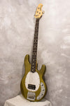 Ernie Ball Music Man Stingray 4H Aztec Gold 1998