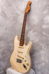 Fender Japan Stratocaster ST-40 Olympic White 1990