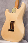 Fender Japan Stratocaster ST-40 Olympic White 1990